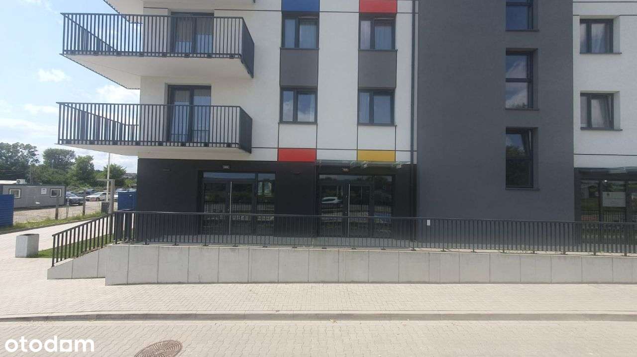 Lokal pod gastronomię 133 M na osiedlu Glogera - Pełny obrazek: 2/4