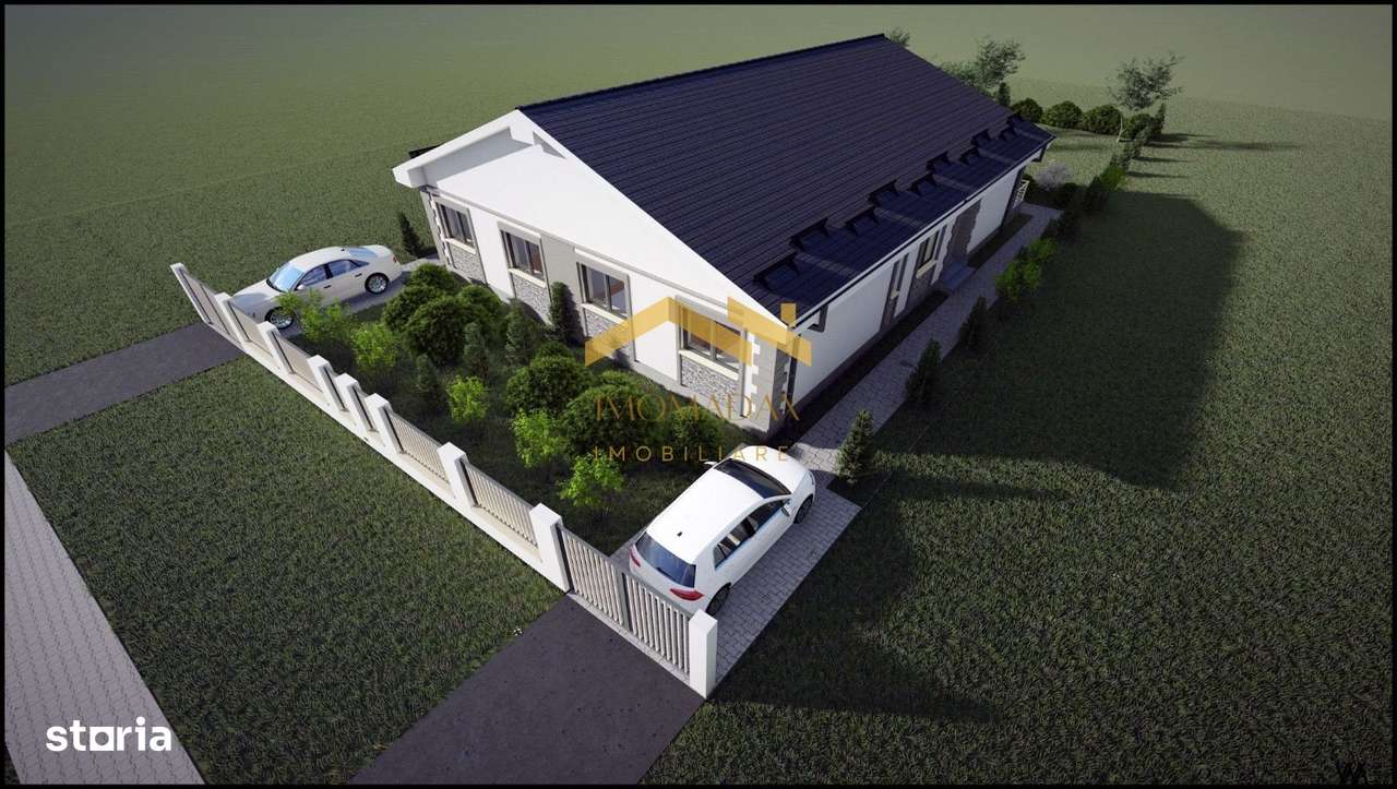 Bucovat-4 Camere-Teren 420m - Imagine principală: 5/7