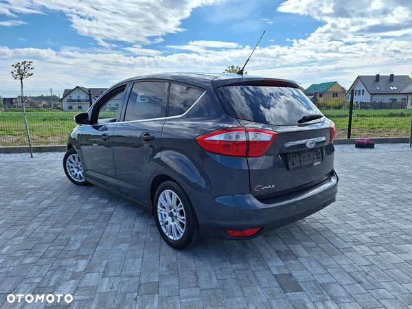 Ford C-MAX 1.6 Ti-VCT Titanium - 12