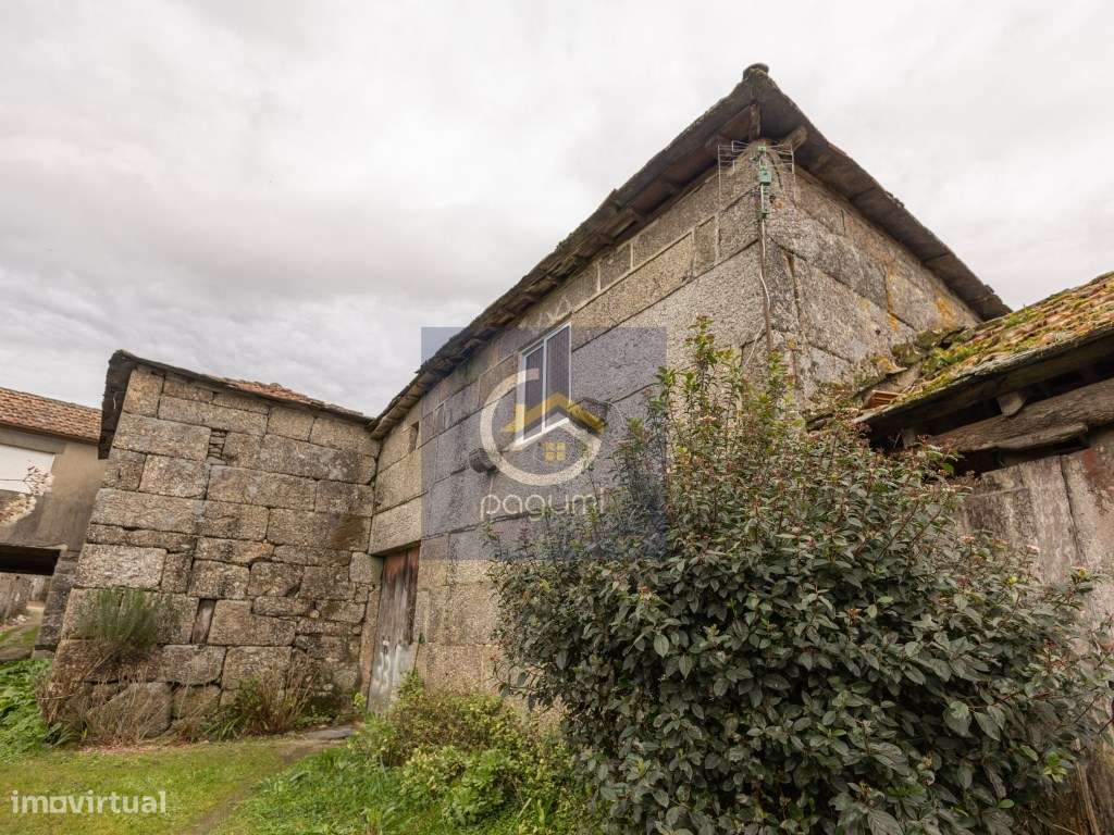 MORADIA PARA RESTAURO em Penafiel - Grande imagem: 5/20