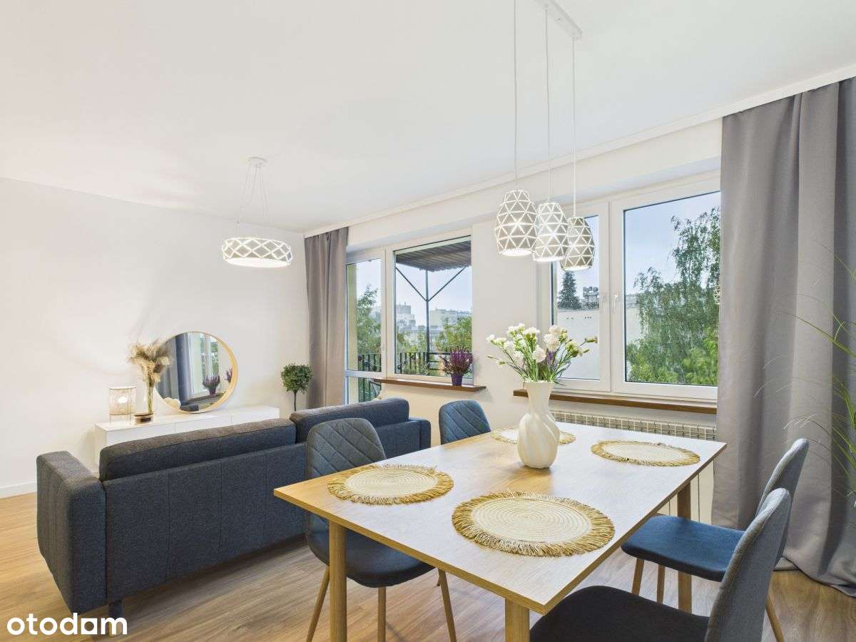 Nowoczesne mieszkanie z balkonem po remoncie - Pełny obrazek: 4/20