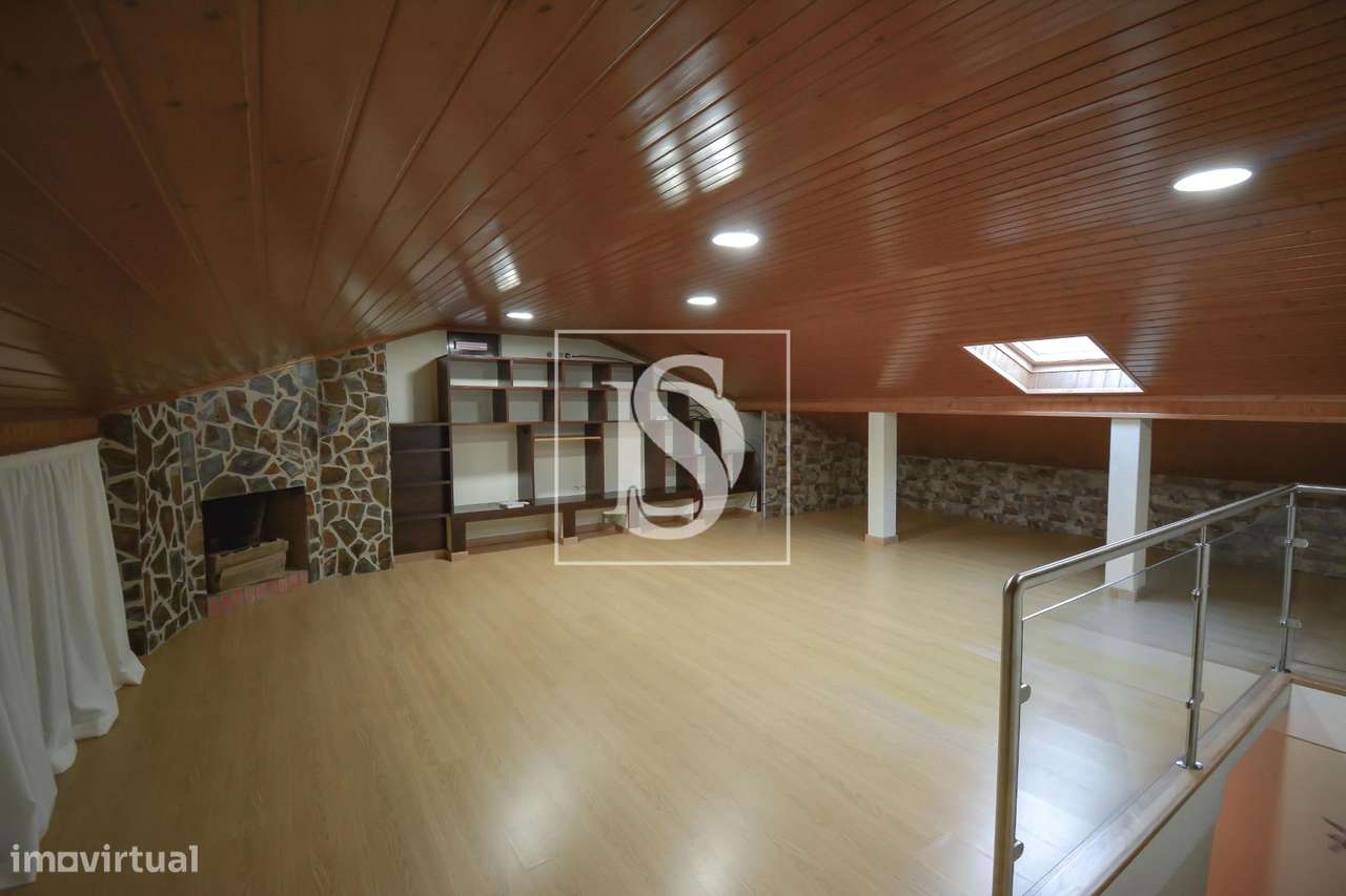 Moradia em Banda T5 Venda em Tomar (São João Baptista) e Santa Maria d-22