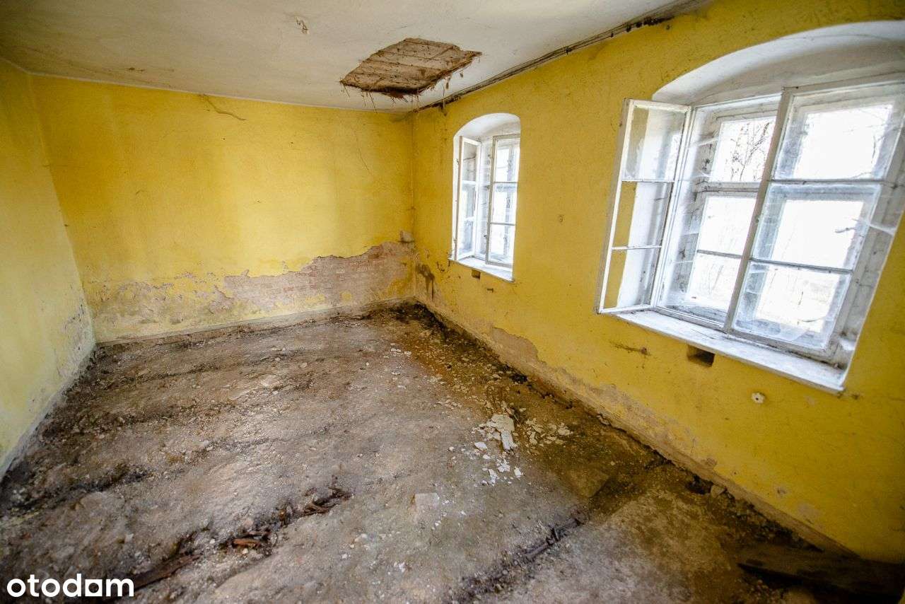 Długopole Górne - Dom i działka 1 ha-10