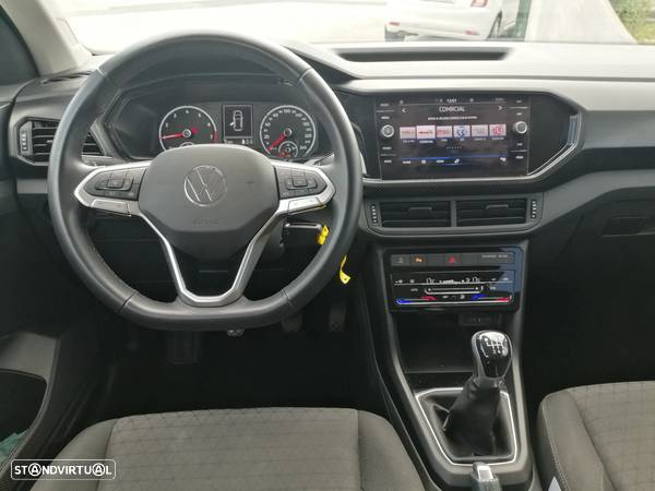 VW T-Cross 1.0 TSI Life - 9