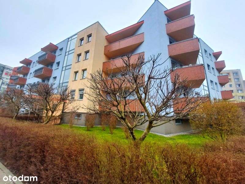 ul. Bajana, od 01.06, duży balkon, przytulne, meble