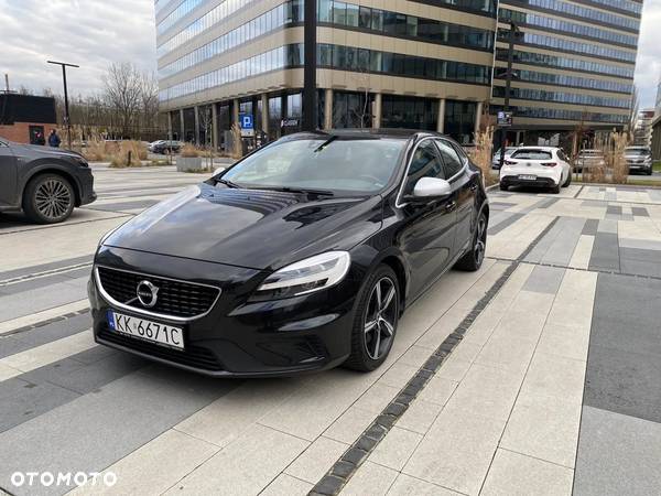 Volvo V40 D2 Drive-E R-Design Kinetic - 1