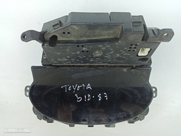 Quadrante Toyota Yaris (_P1_) - 1