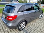 Mercedes-Benz Klasa B 180 BlueEFFICIENCY Edition - 19