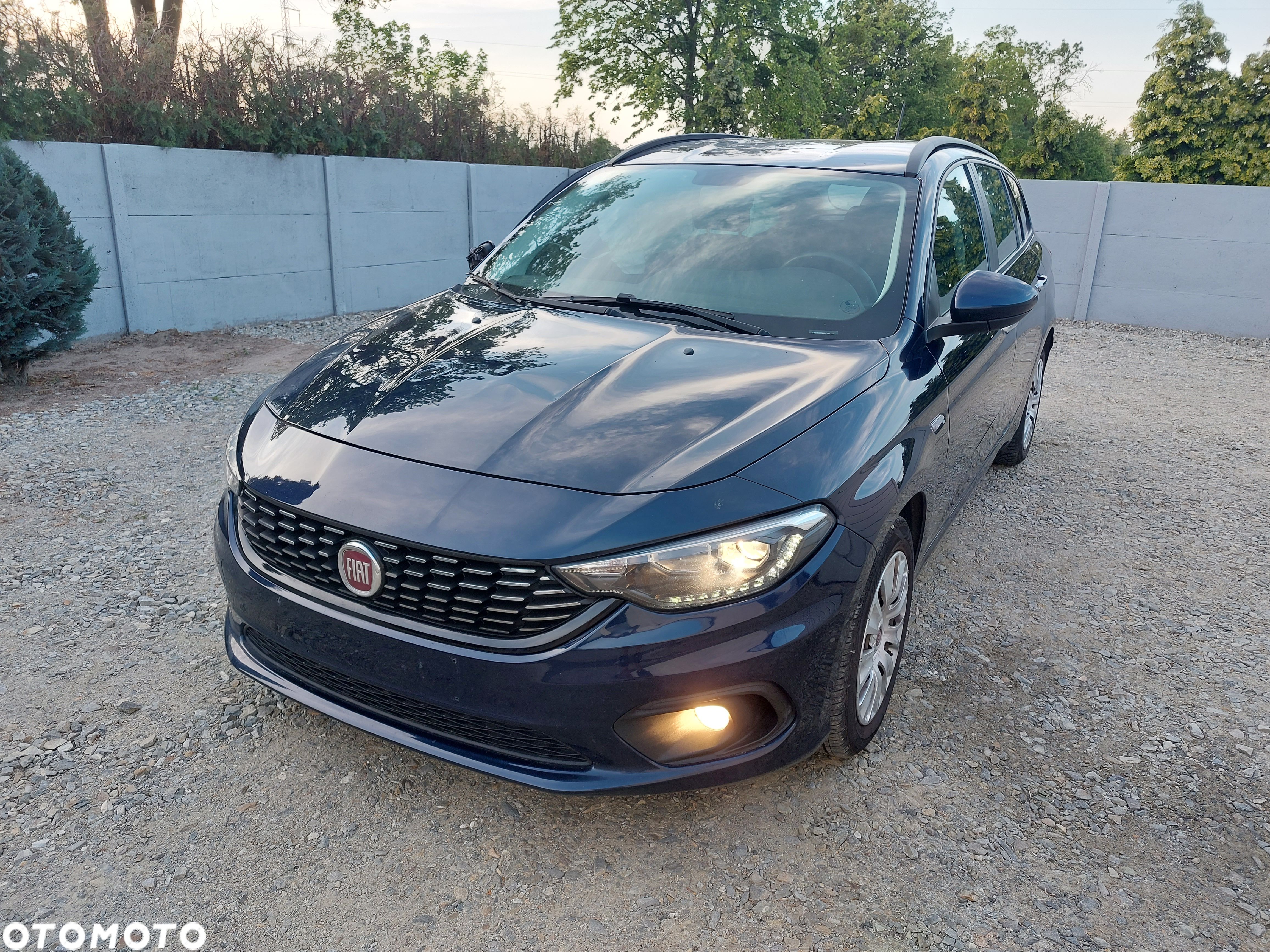 Fiat Tipo - 1