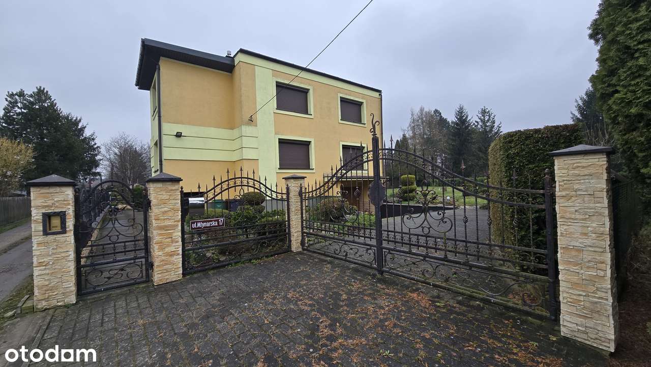 Dom 220m do zamieszkania na działce 13ar Jasło ul.Młynarska - Pełny obrazek: 4/16