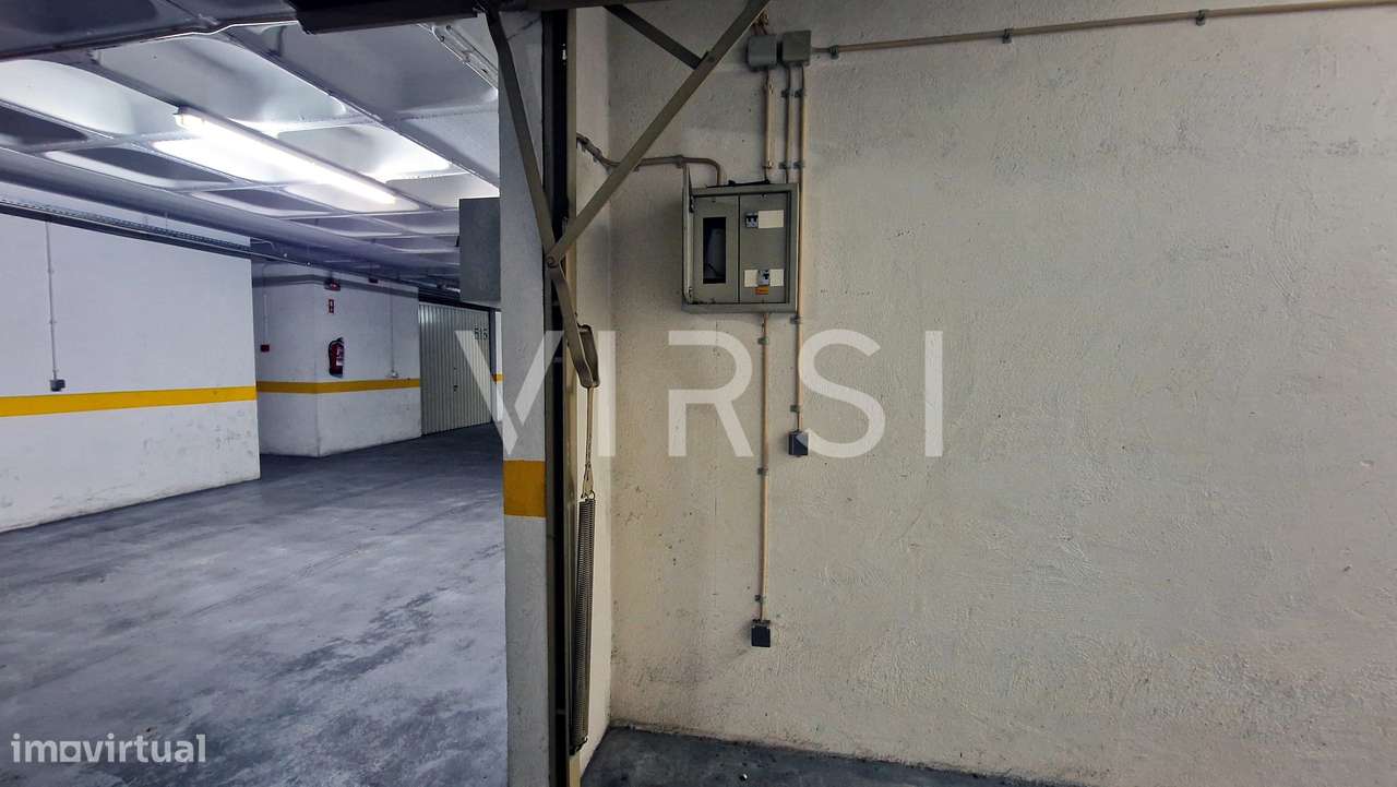 Garagem ao Alma Shopping - Coimbra centro-7