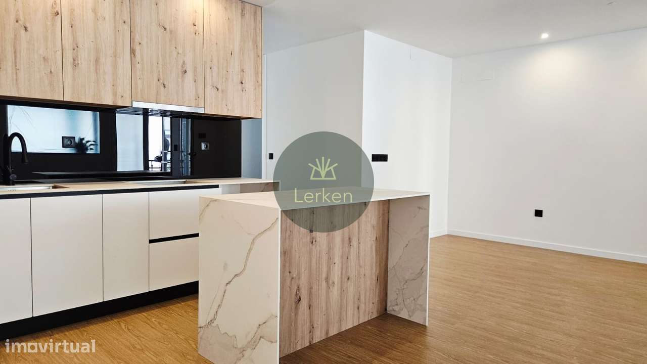 Apartamento T2 Venda em Braga (São Vicente),Braga-1