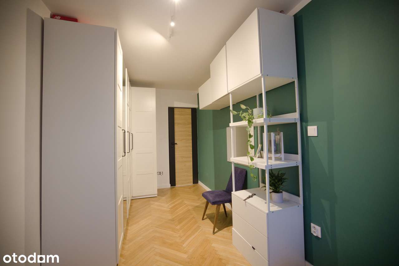 Poznań Mieszkanie 3 pokoje Winogrady tereny zielone-5