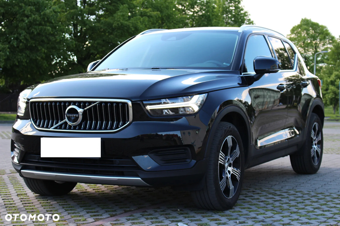 Volvo XC 40 T3 Geartronic Inscription - 1