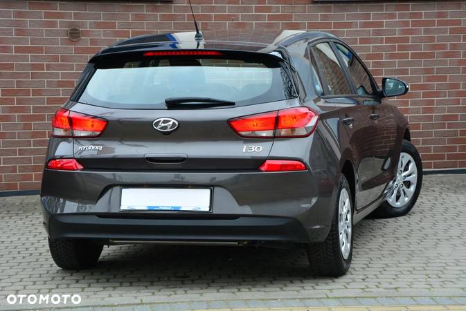 Hyundai I30 1.4 Classic + - 15