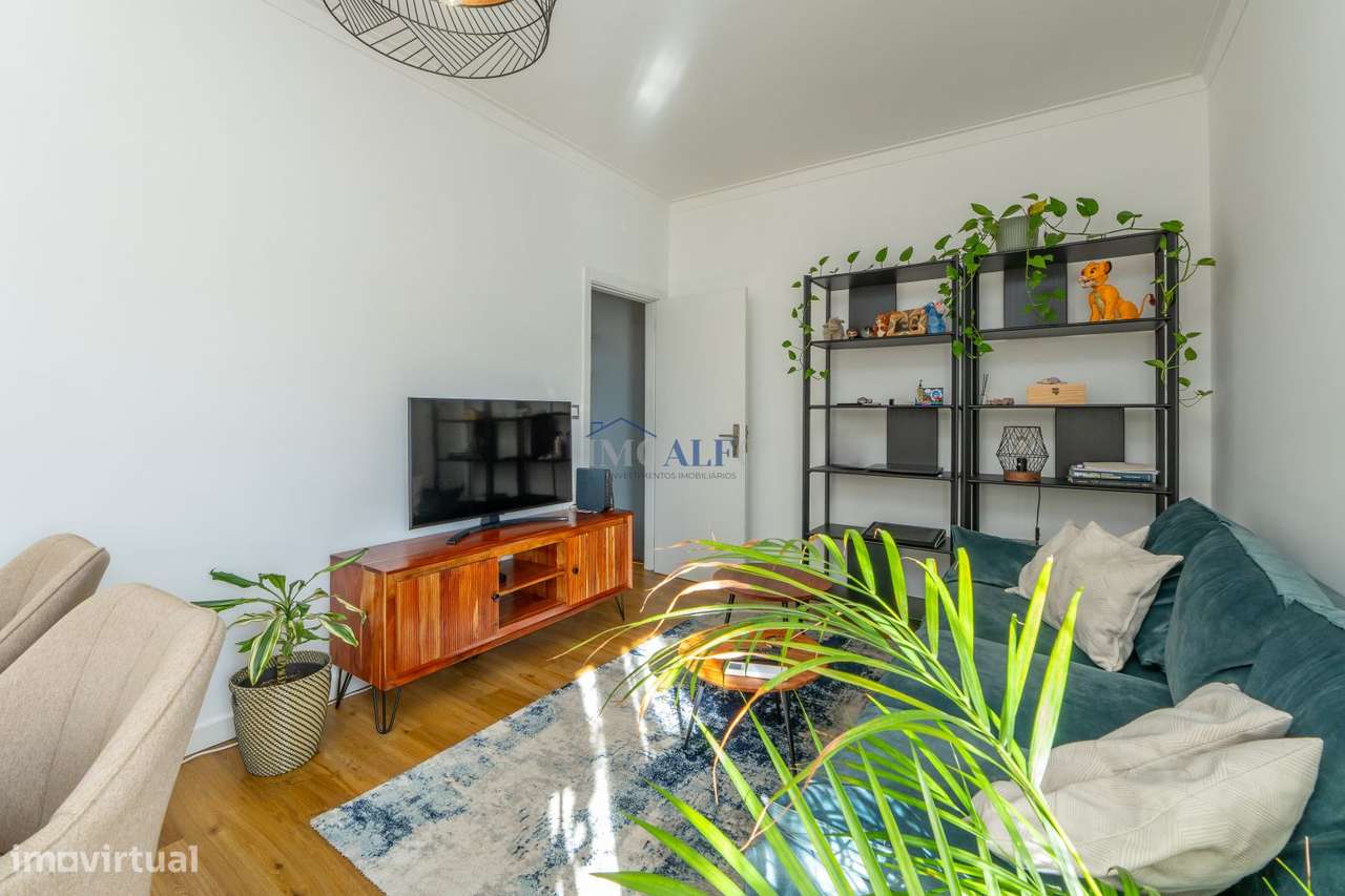 Apartamento T2 em Codível-Odivelas, junto ao metro-8