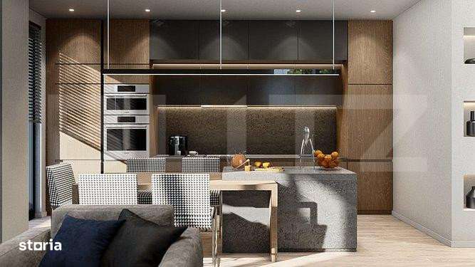 Apartament de vanzare, cu 2 camere, 55 mp, zona Torontalului - Imagine principală: 4/11