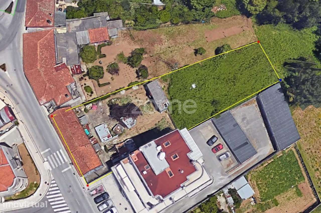 Moradia com terreno construção moradia ou prédio em S. João da Made... - Grande imagem: 5/27