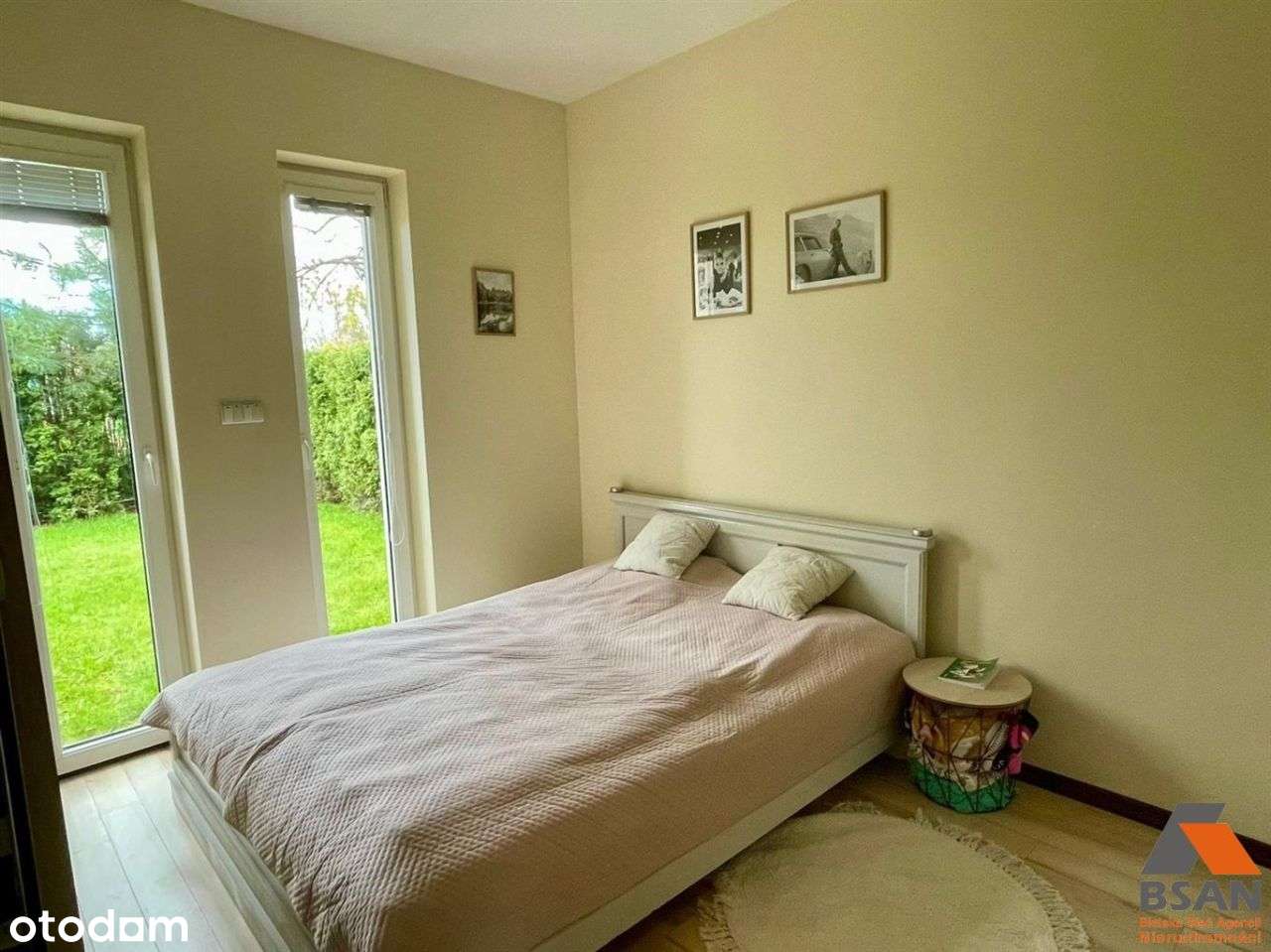 Apartament Z Ogródkiem W Cygańskim Lesie.-5