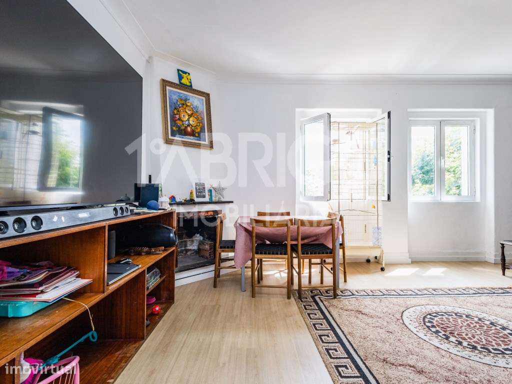 Apartamento T3, Centro da Marinha Grande-12