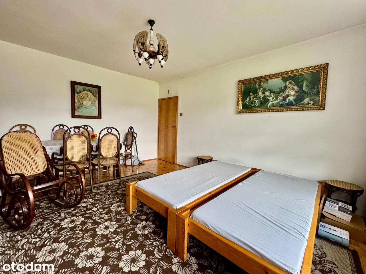 Dom w górach, Beskid Żywiecki – 250 m², działka 1300 m², widok na góry-12