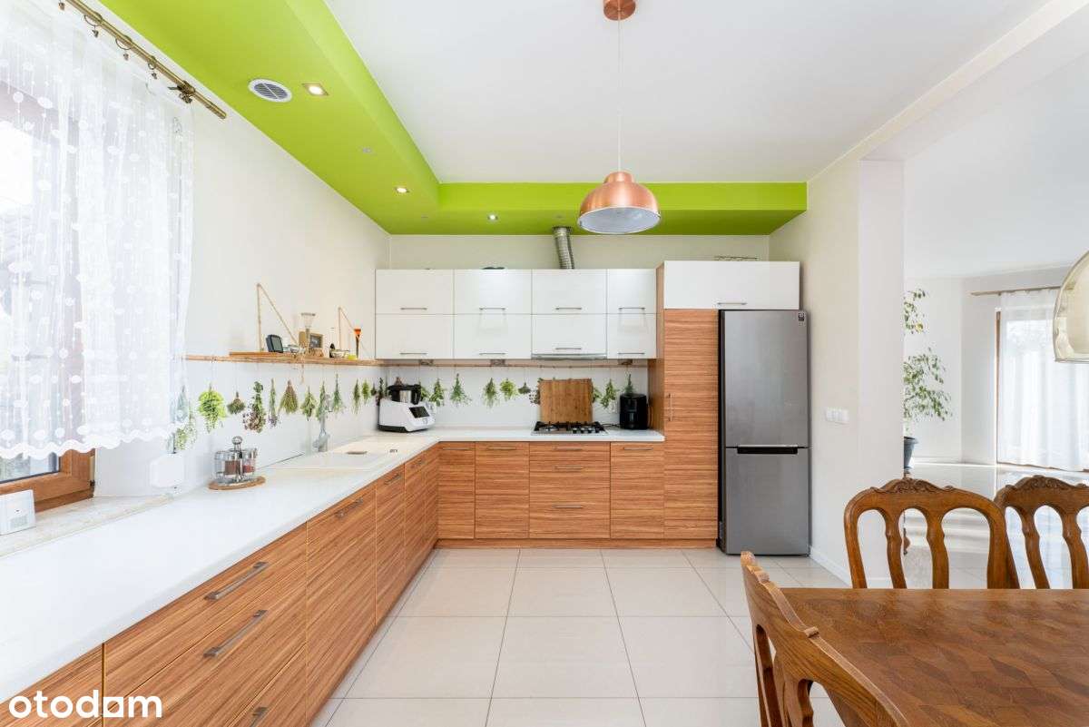 Wyjątkowy dom - Dom 260 m2 + Działka 15a-7