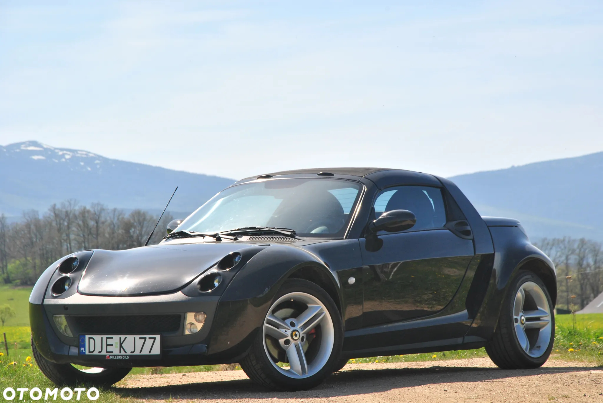 Smart Roadster coupe - 18