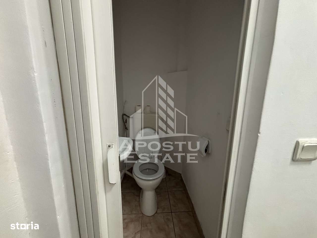 Apartament cu o camera in zona Medicina,  centrala proprie - Imagine principală: 4/8