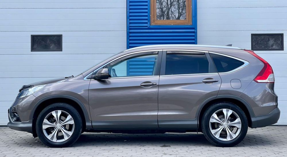 Honda CR-V 2013