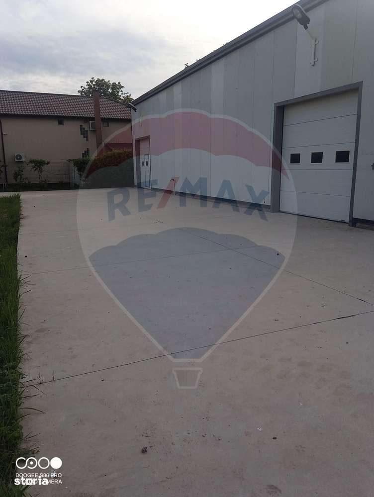 Spațiu industrial de 160mp de închiriat - Imagine principală: 2/7