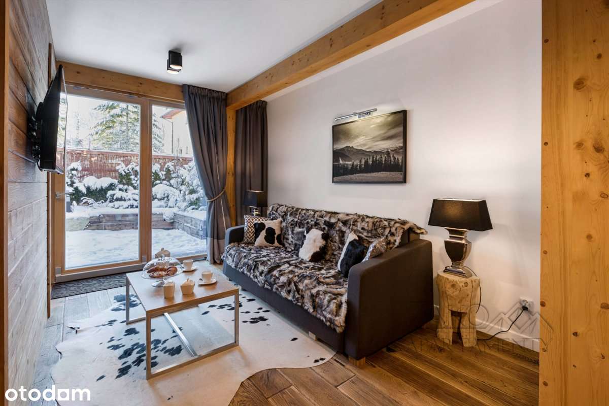 Luksusowy, inwestycyjny apartament w ścisłym centrum Zakopanego - Pełny obrazek: 4/20