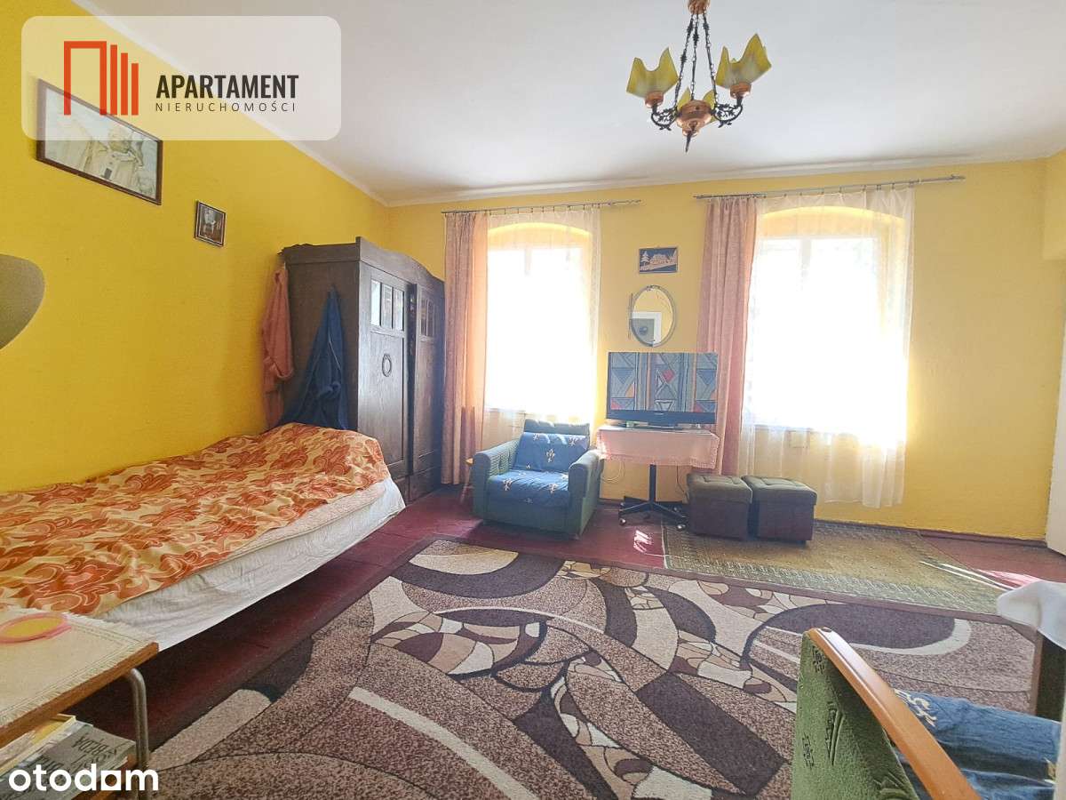 Dom z ogródkiem w centrum, w cenie mieszkania-10