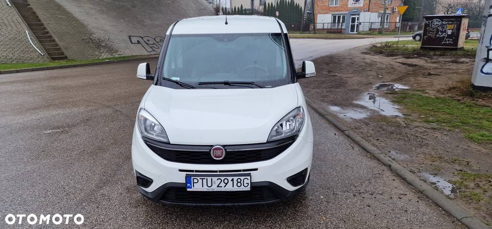 Fiat Doblo 1.6 Multijet 16V Easy - 2