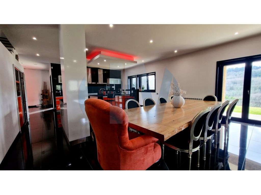 Moradia T5 sobre o Rio Tâmega - Amarante (Fridão)-17