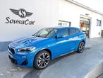 BMW X2 18 d sDrive Pack M - 2