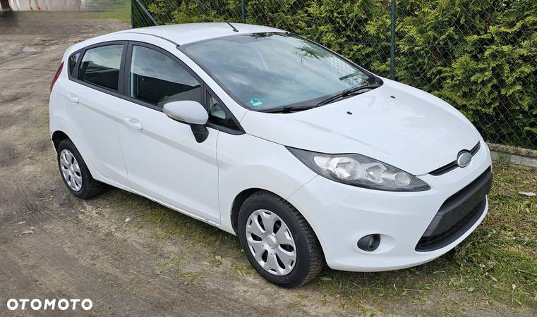 Ford Fiesta 1.6 TDCi Econetic - 1