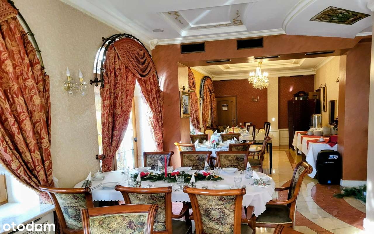 Sprzedam stylowy „Pałacyk Karkonosze”; obiekt hotelowo - restauracyjny - Pełny obrazek: 3/20