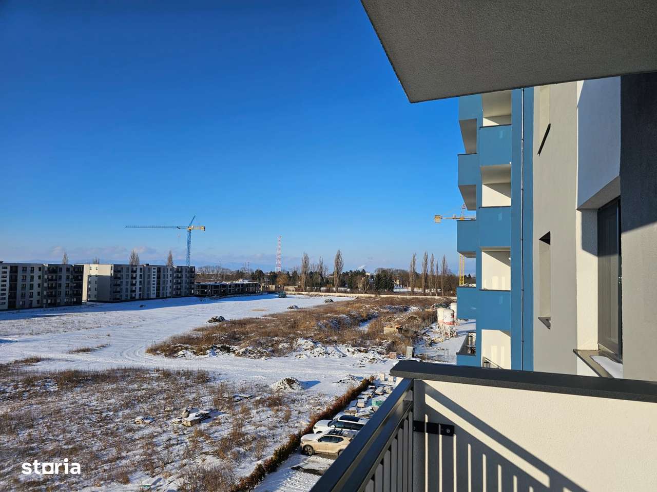 Oferta ! Apartament 3 Camere Decomandat- Zona Coresi-9