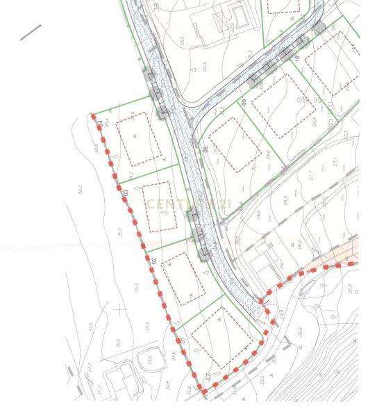Terreno de 6880 m2 perto de Lagos - Grande imagem: 4/6