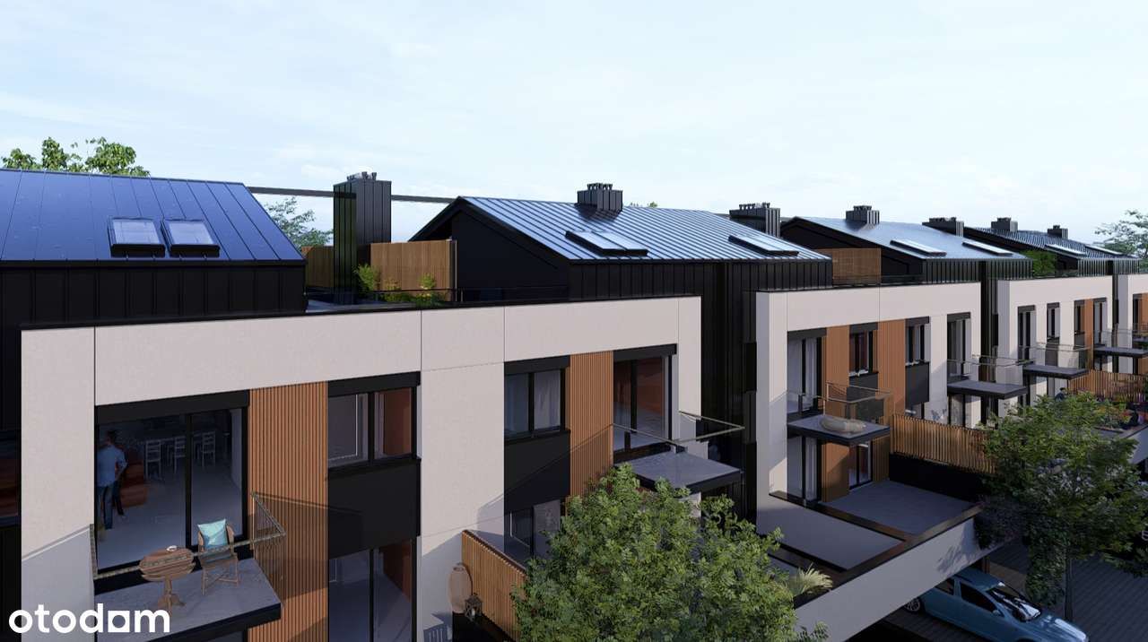 103m/Apartament dwupoziomowy/garaż/taras na dachu - Pełny obrazek: 1/19