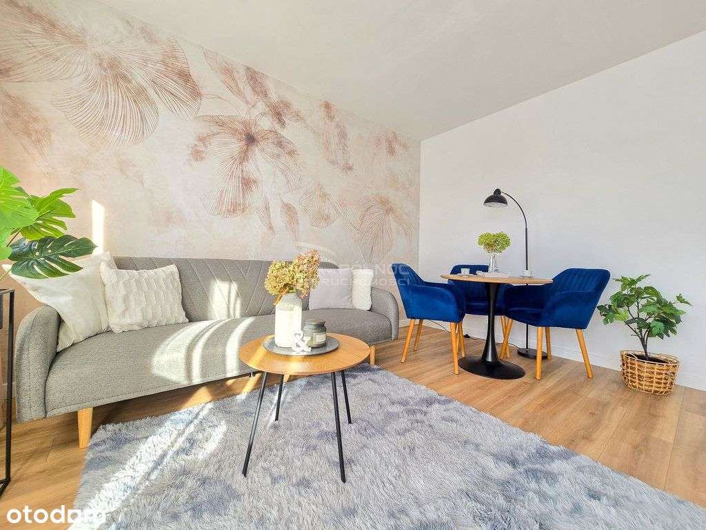 Nowoczesne i bardzo eleganckie M3 po remoncie ! - Pełny obrazek: 2/20