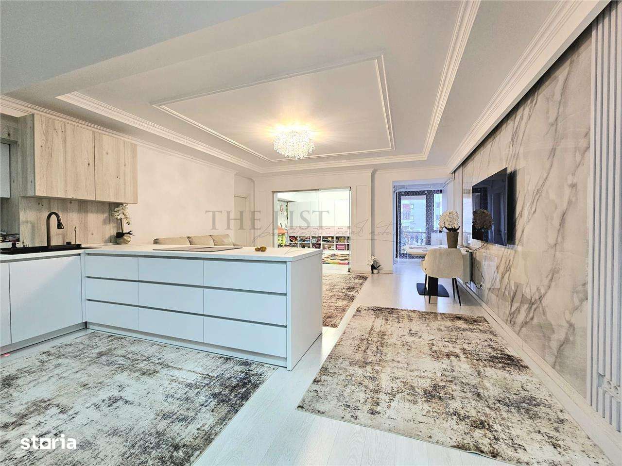 APARTAMENT 4 CAMERE DOROBANTI - Imagine principală: 1/10