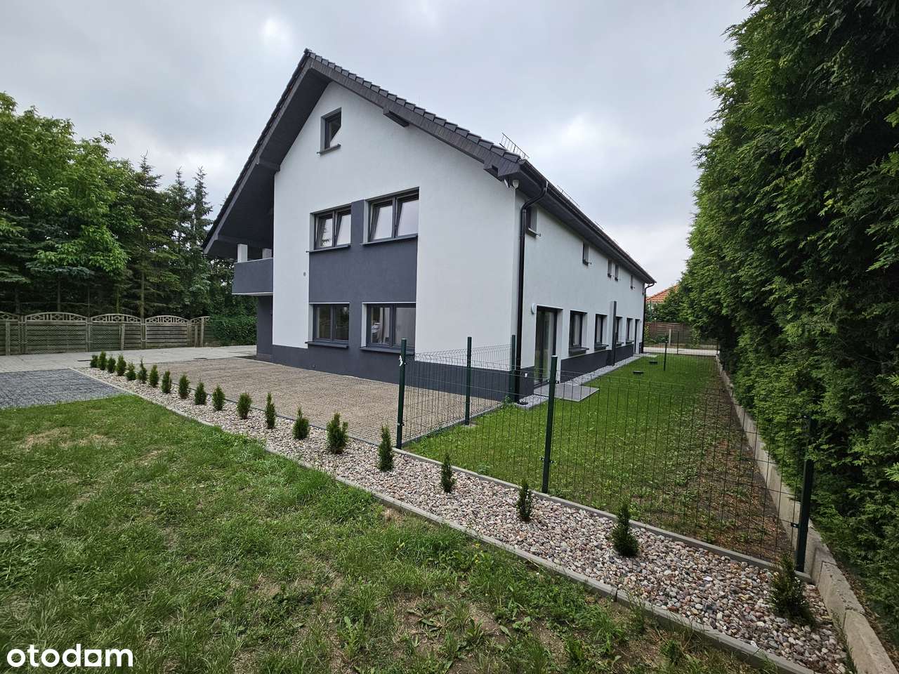 MIERZYN#Zaułek nad Stobnicą - apartament bez barier architektonicznych