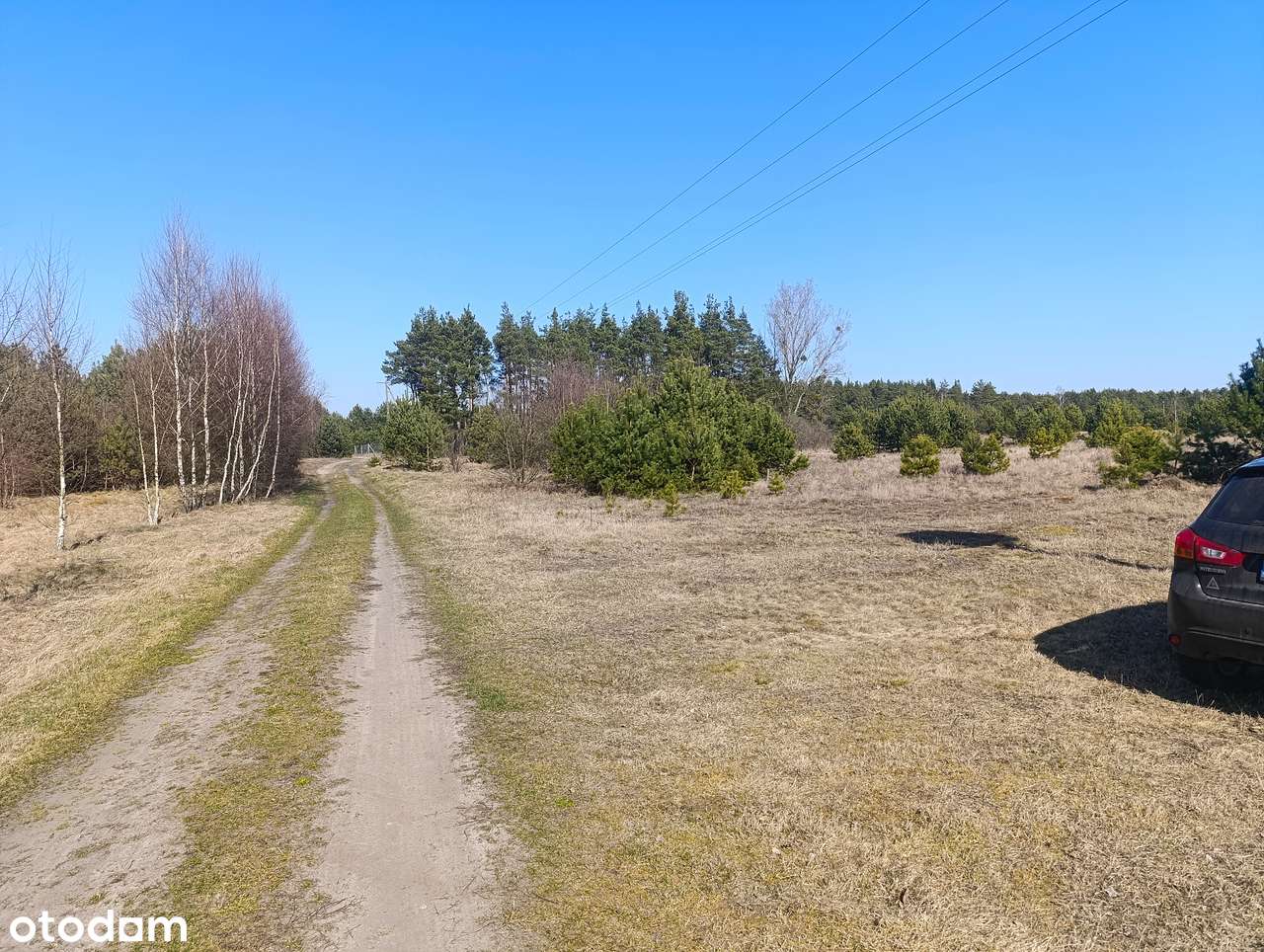 Działki budowlane zab. jedno rodzinna od 1000 m2-4