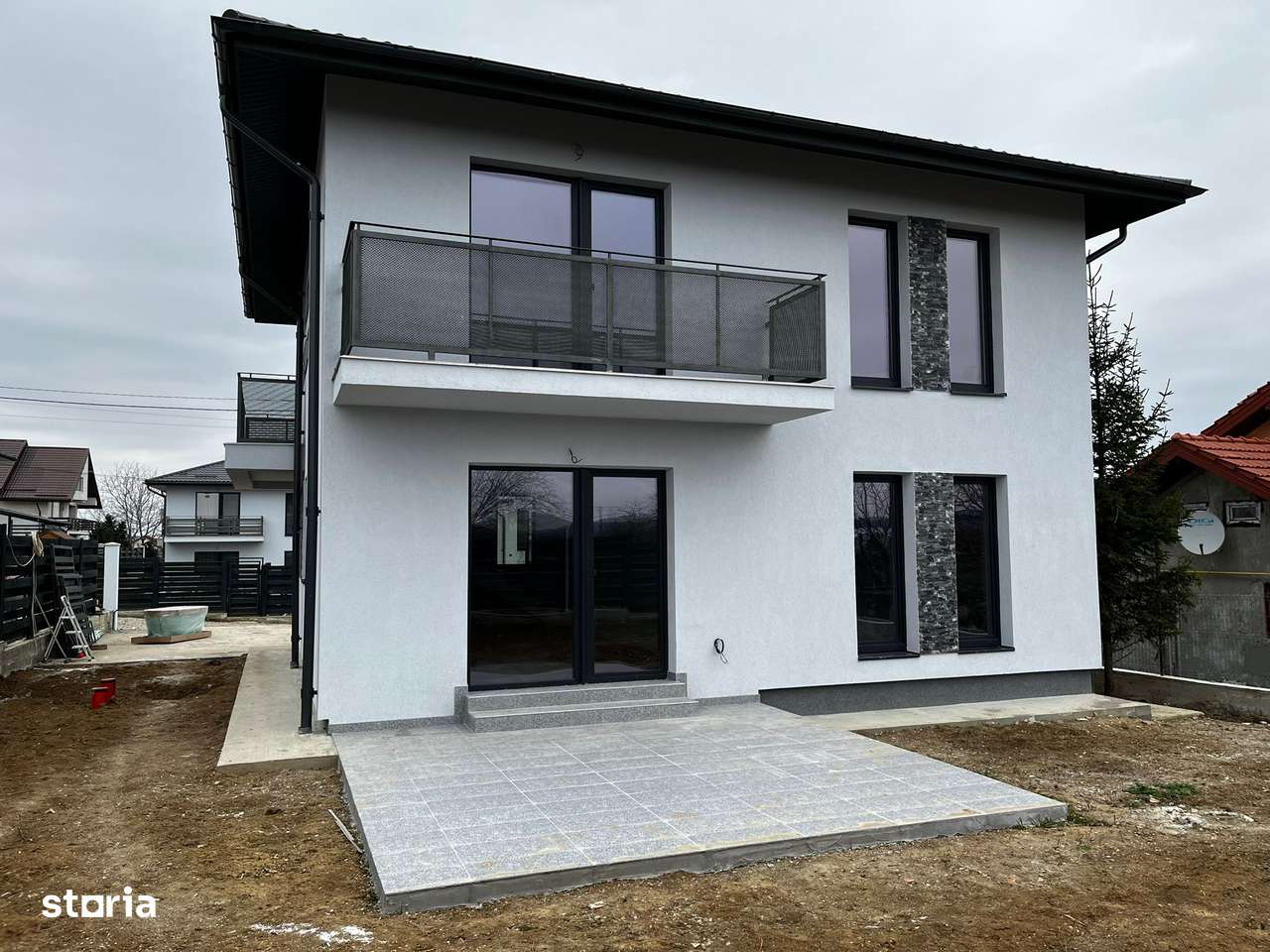 Casa 4 camere Hlincea 120 mp - Imagine principală: 5/20