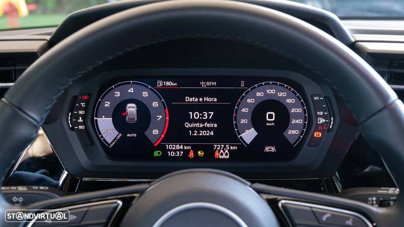 Audi A3 Sportback 30 TFSI Advanced - 15