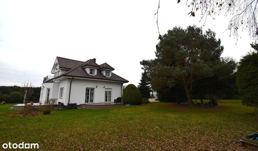 Atrakcyjny dom w Baczynie.-19