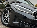 BMW Seria 5 520d Sport - 8