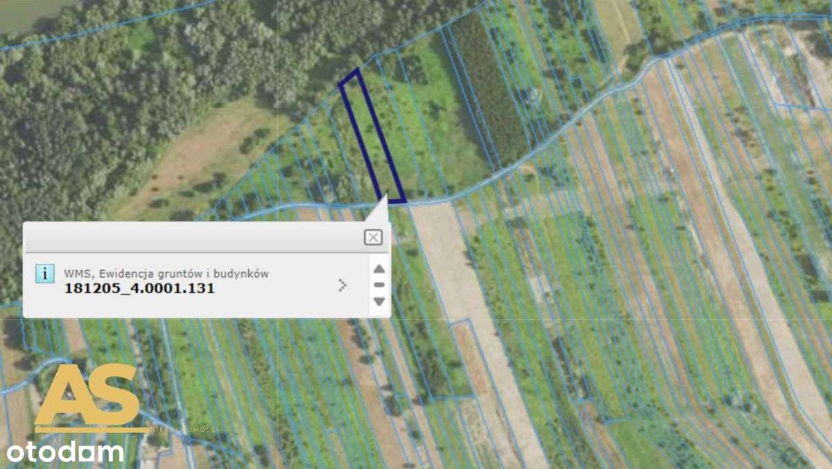 Działka przy obwodnicy Stalowej Woli-2