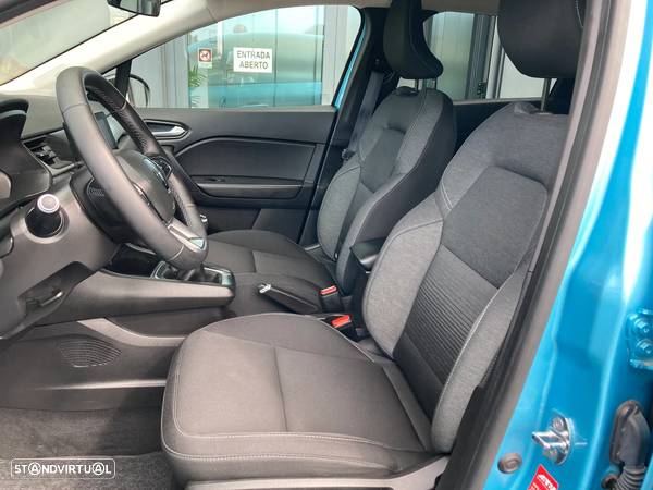 Renault Captur TCe 90 EXPERIENCE - 27